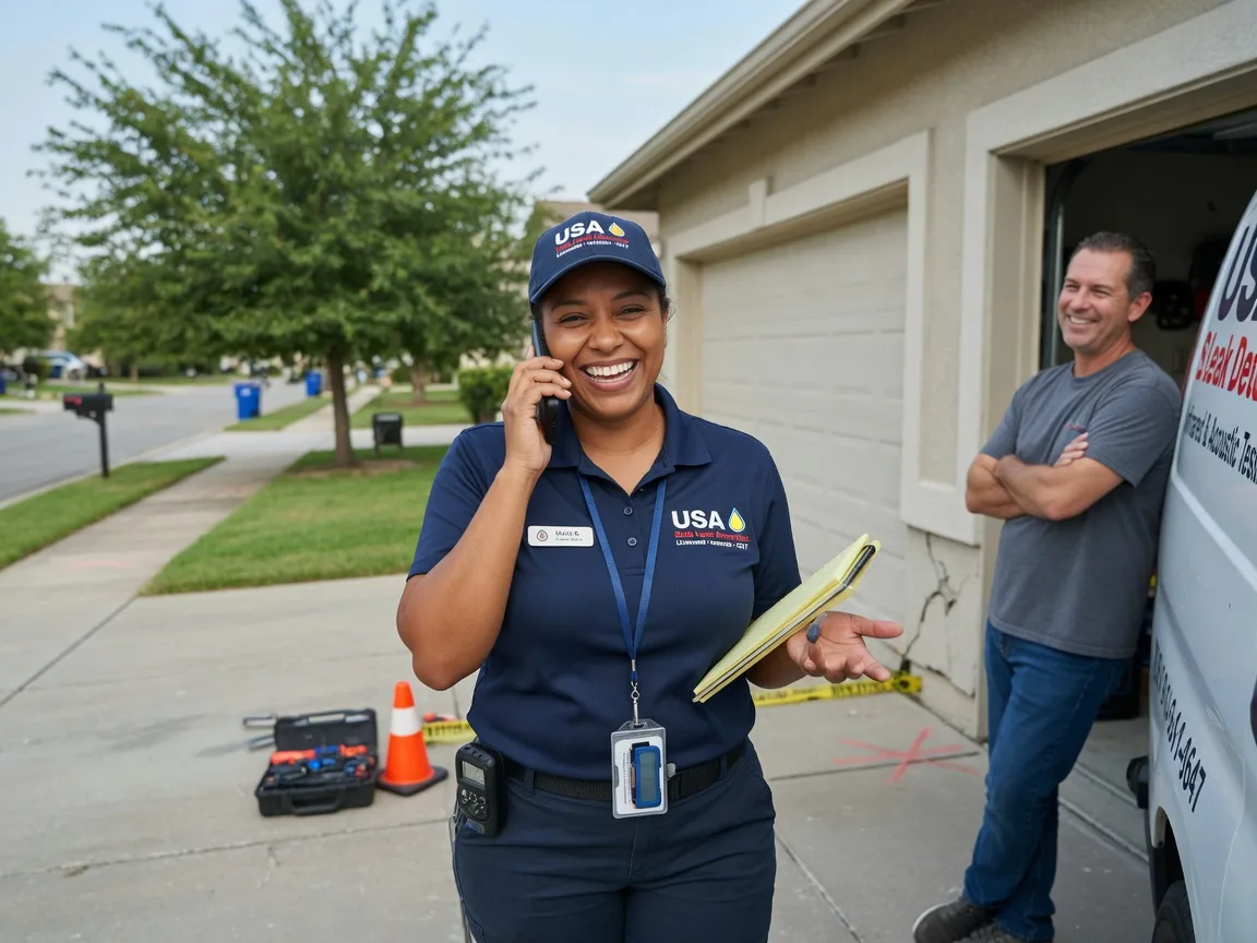 Slab Leak Repair Rudy, AR FAQs